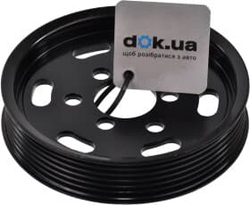 Шкив насоса ГУР Vika 41450001301