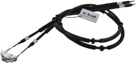 Трос ручного тормоза