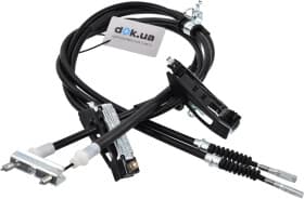 Трос ручного гальма