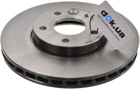 Гальмівний диск Гальмівний диск