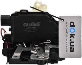 Замок дверей