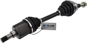 Полуось Полуось