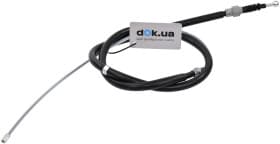 Трос ручного тормоза