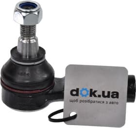 Наконечник кермової тяги