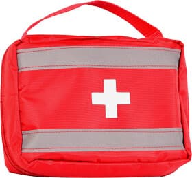 Аптечка першої допомоги Фарммедальянс "Для велосипедиста" у м'якому чохлі 000040