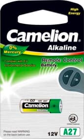 Батарейка Camelion 23950 A27 12 V 1 шт