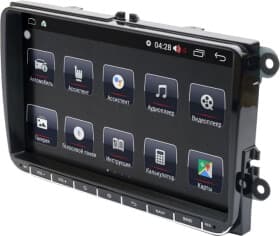 Штатна магнітола CraftAudio CA-8885