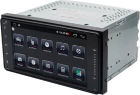 Штатна магнітола CraftAudio CA-7236