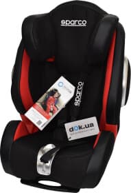 Автокрісло Sparco F1000KI