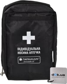 Підсумок Парамедик ТМ НФ-00001501