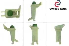 Насос ГУР Topran vw001tank