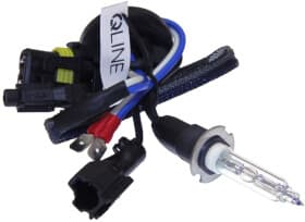 Автолампа QLine Max H3 PK22s 36 W прозора 31093