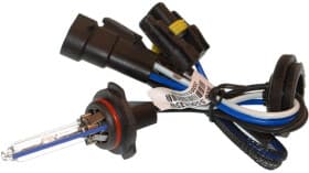 Автолампа QLine Max HB4 P22d 36 W прозора 31087