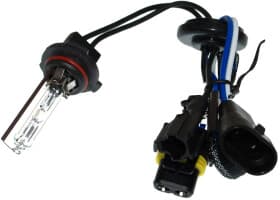 Автолампа QLine Max HB4 P22d 36 W прозора 31086