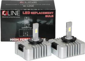 Автолампа QLine Ultra D5S PK32d-7 65 W 34524