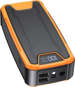 Повербанк PowerPlant PB930968 30000 mAh 65 Вт