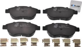 Гальмівні колодки