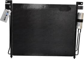 Радиатор кондиционера