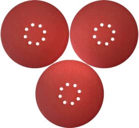 Круг шліфувальний Yato YT-83477 по дереву P240