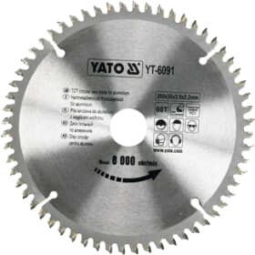 Круг отрезной Yato YT-6091 200 мм