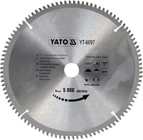 Круг отрезной Yato YT-6097 300 мм