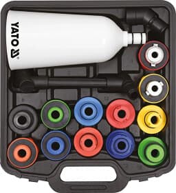 Лейка Yato YT-06919 для моторного масла пластиковая