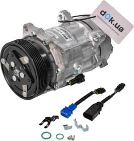 Компрессор кондиционера Valeo 813200 Компрессор кондиционера Valeo 813200