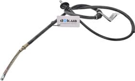 Трос ручного тормоза