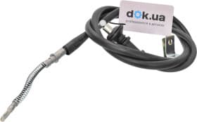 Трос ручного тормоза