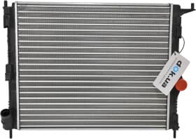 Радиатор охлаждения двигателя Радиатор охлаждения двигателя