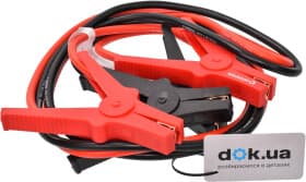 Дроти прикурювання Intertool AT-3041