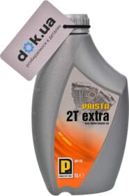 Моторна олива 2Т Prista Extra напівсинтетична