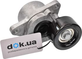 Натяжний ролик поліклинового ременя