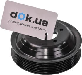 Шкив помпы Febi 30125