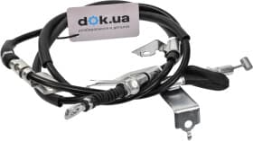 Трос ручного тормоза