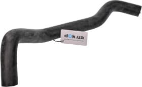 Патрубок радіатора системи охолодження двигуна Патрубок радіатора системи охолодження двигуна