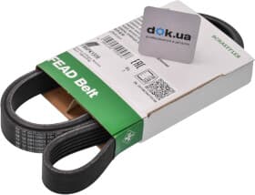 Поликлиновой ремень