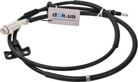 Трос ручного гальма