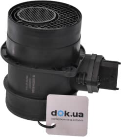 Витратомір повітря