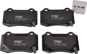 Тормозные колодки Тормозные колодки