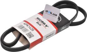 Поліклиновий ремінь