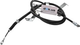 Трос ручного тормоза Трос ручного тормоза