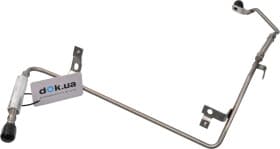 Оливний патрубок турбіни