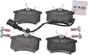 Гальмівні колодки