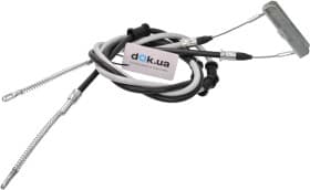 Трос ручного тормоза