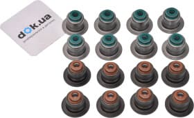 Комплект сальников клапанов Комплект сальников клапанов