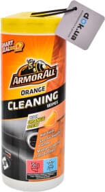 Салфетки ArmorAll Orange Cleaning Wipes E303291000 из нетканого материала 30 шт
