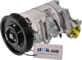Компресор кондиціонера Delphi CS20481