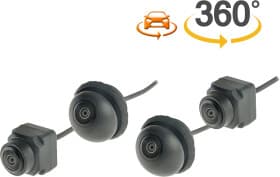 Система кругового огляду Cyclone DC-01