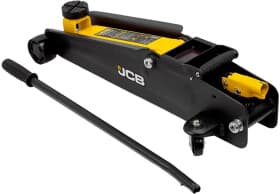 Домкрат JCB подкатной гидравлический 2,25 т JCB-TH22504